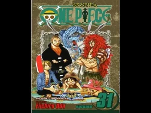 One Piece 31 by Eiichiro Oda