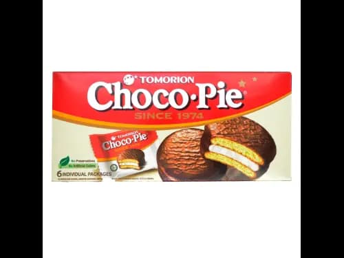 Tomorion Choco Pie 180G