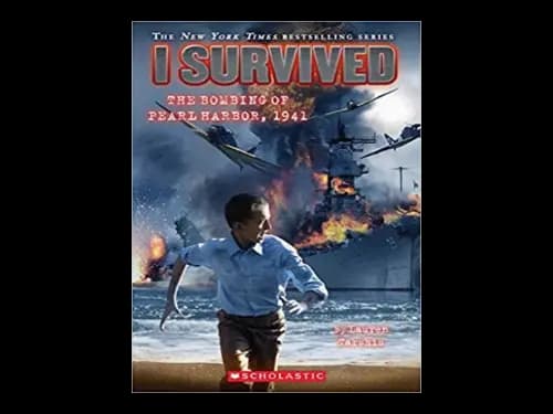 I Survived : The Bombing of Pearl Harbor 1941 by Lauren Tarshis
