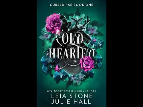 Cold Hearted by Leia Stone, Julie Hall