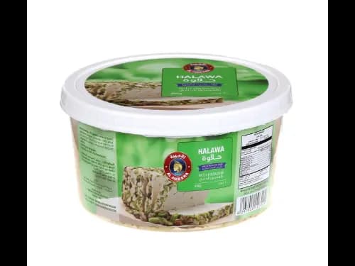 Al Ameera Halawa With Pistachio 400g