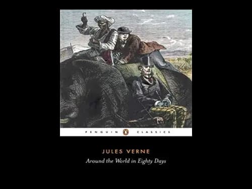 Penguin Classics : Around the World in Eighty Days by Jules Verne