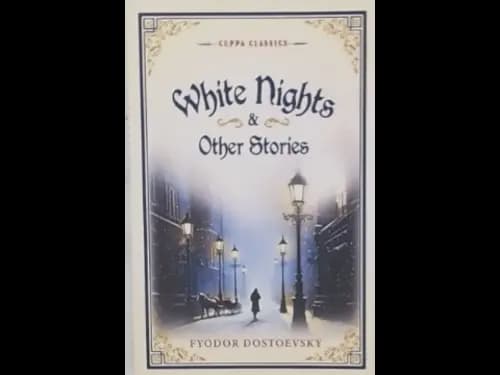 CUPPA CLA - WHITE NIGHTS AND OTHER STORIES