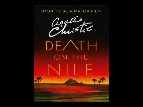 Death on the Nile by Agatha Christie