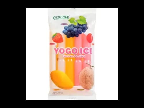 Cocon Yogo Ice Mixed Flavour – 450ML