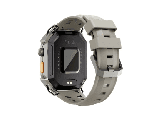 Haylou Iron N1 HF006 AMOLED Rugged Smart Watch with 3 Month Warranty (4)