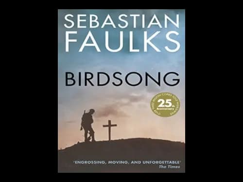 Birdsong by Sebastian Faulks