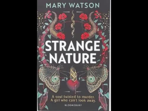 STRANGE NATURE