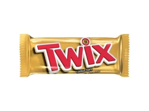 Twix Chocolate 50g