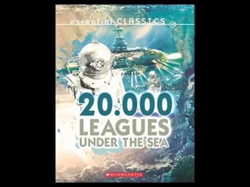 Essential Classics : 20000 Leagues Under the Sea by Pauline Francis