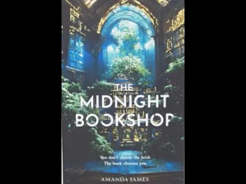 THE MIDNIGHT BOOKSHOP