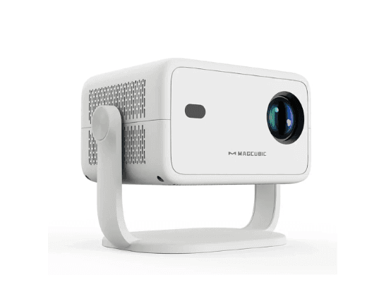 Magcubic L018 Full HD 1080p Smart Projector – 650 ANSI Lumens, Android 11, WiFi 6 & Bluetooth 5.2