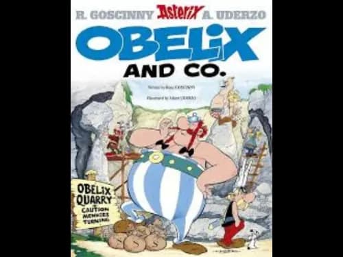 Asterix : Obelix and Co 23 by Rene Goscinny,Albert Uderzo