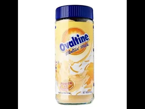 New Ovaltine Malted Milk 400g