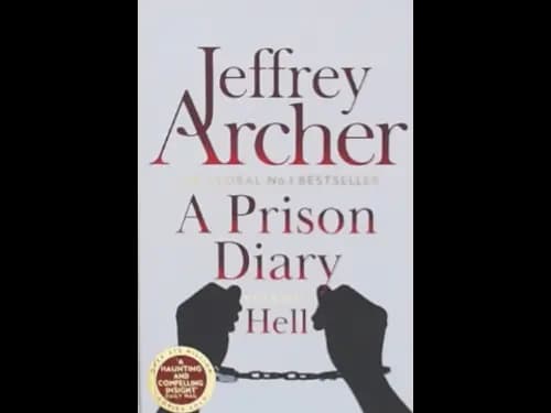 A PRISON DIARY VOL I - HELL