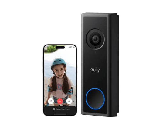 ANKER T8224311 Video Doorbell C30 with 1 year warranty (2)
