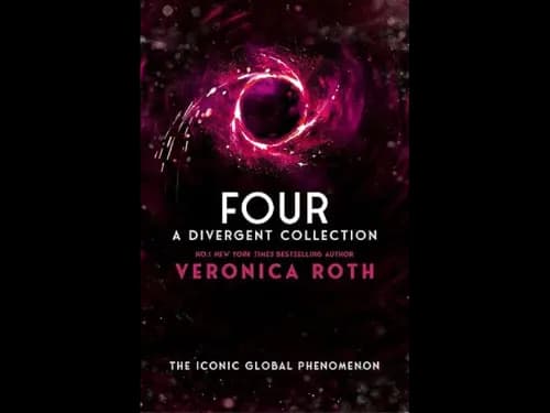 FOUR BY Veronica Roth