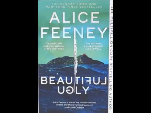 BEAUTIFUL UGLY