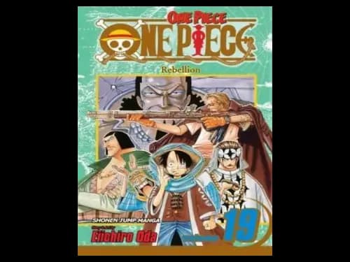 One Piece 19 by Eiichiro Oda