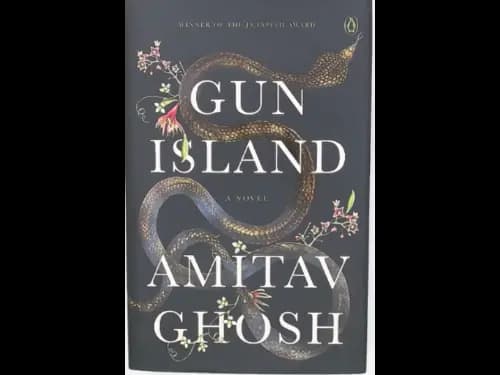 GUN ISLAND