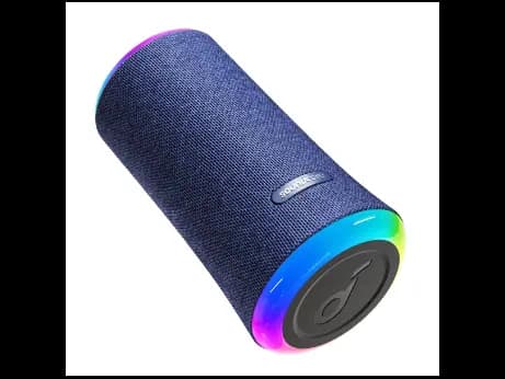 Anker Soundcore Blue Flare 2 Portable Bluetooth Speaker (2)
