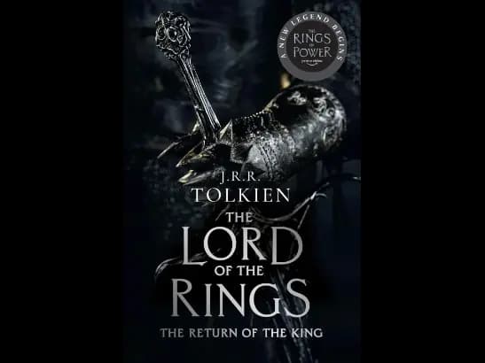 The Lord of The Rings – The Return of The King (TV Tie-In Edition) By J.R.R. Tolkien