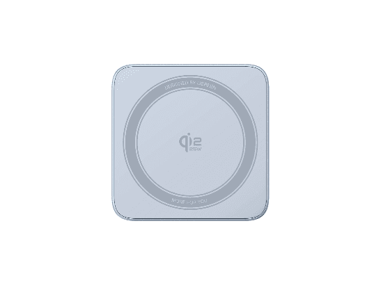 UGREEN 25W Qi2 MagFlow 2-in-1 Magnetic Wireless Charger – W752 – 55960B – 1 Year Warranty (3)
