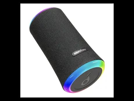 Anker Soundcore Black Flare 2 Portable Bluetooth Speaker (3)