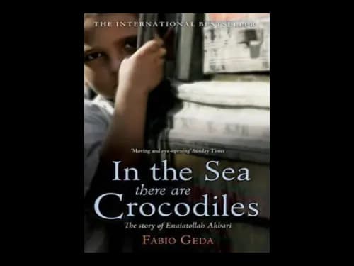 In the Sea there are Crocodiles by Fabio Geda