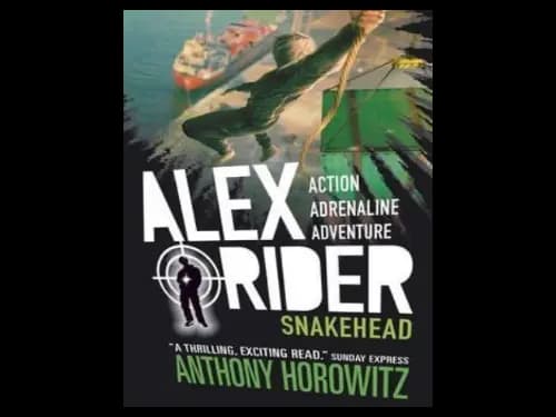 Snakehead by Anthony Horowitz