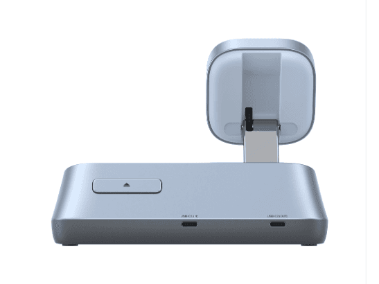 UGREEN MagFlow Qi2 25W 3-in-1 Magnetic Wireless Charger – W711 – 55678 – 1 Year Warranty (2)