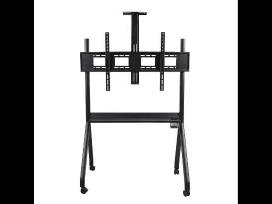 TechnoView -R-10 Trolley Stand for Interactive Panel
