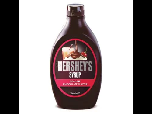 Hershey’s Chocolate Flavor Syrup – 680g