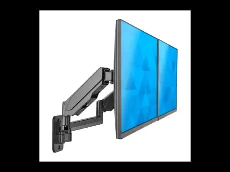 Monitor Dual Wall Arm 17”-32” (4)