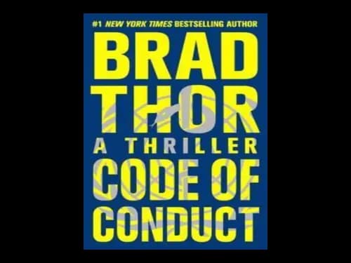 Code of Conduct by Brad Thor