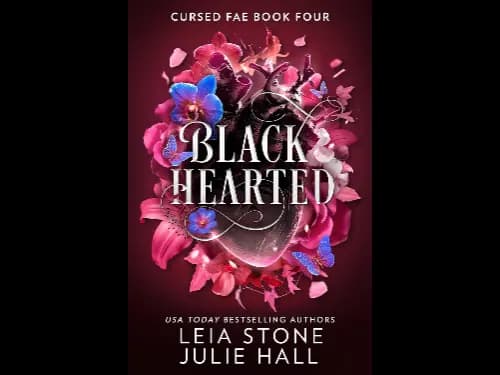 Black Hearted by Leia Stone, Julie Hall