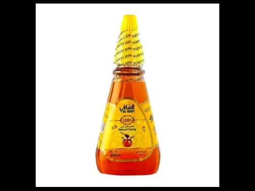 Al Shafi Natural Bee Honey 400g