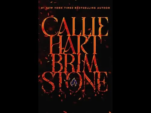 Brimstone by Callie Hart