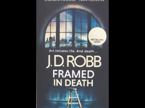 FRAMED IN DEATH