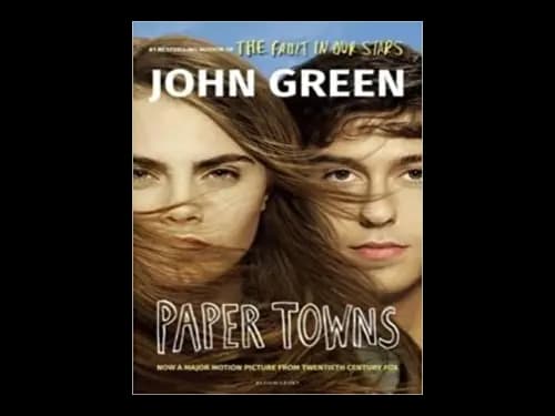 Paper Towns by John Green