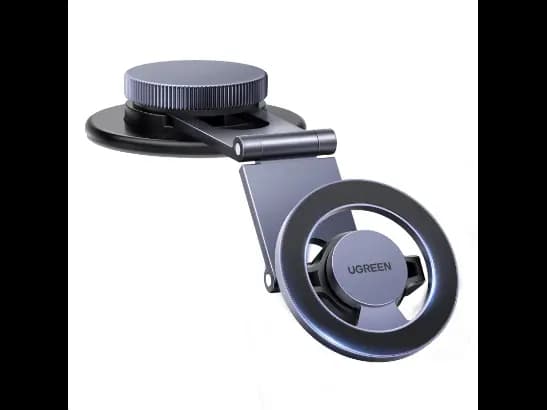 UGREEN Magnetic 360 Rotatable   Retractable Car Phone Holder Metal – LP865 – 45577 – 45577 (2)