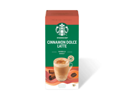 Starbucks Cinnamon Dolce Latte 117.5G