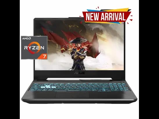 Asus TUF Gaming A15 FA506NCG – Ryzen 7 with 2 years warranty