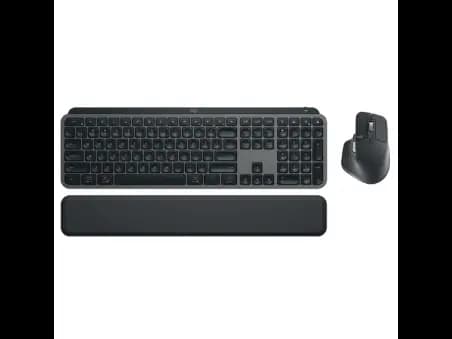 Logitech MX Keys S Combo – Wireless
