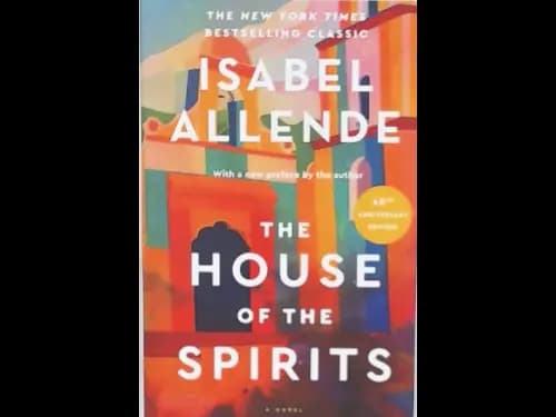 THE HOUSE OF THE SPIRITS