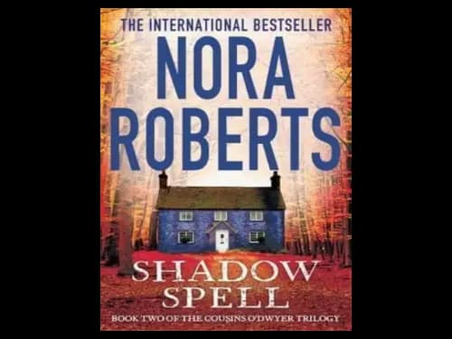Shadow Spell by Nora Robert
