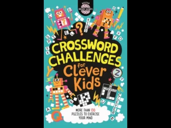 Crossword Challenges for Clever Kids