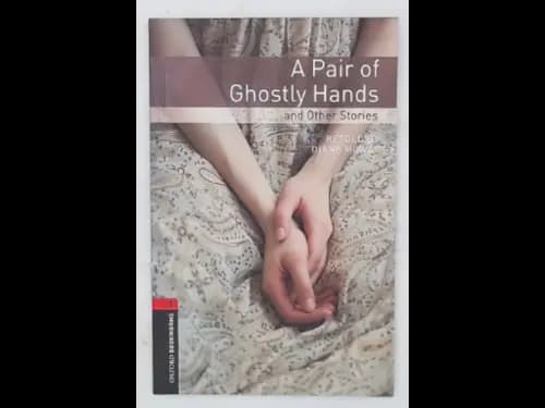 A PAIR OF GHOSTLY HANDS