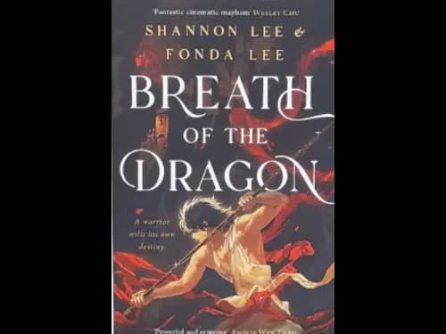 BREATH OF THE DRAGON
