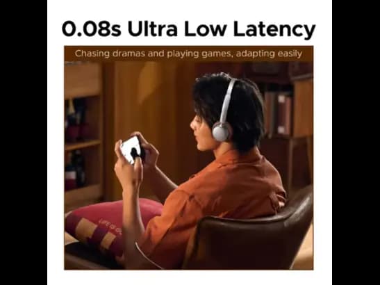 UGREEN Studio Plus 80Hrs Active Noise-Cancelling Headphones – HP207 – 75629 – 1 Year Warranty (3)